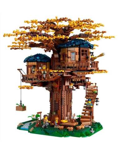LEGO IDEAS 21318 TREE HOUSE