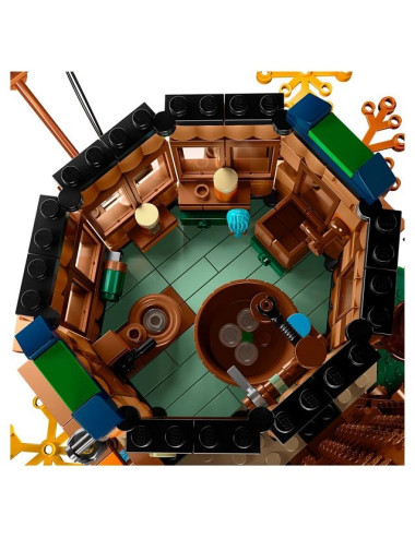 LEGO IDEAS 21318 TREE HOUSE
