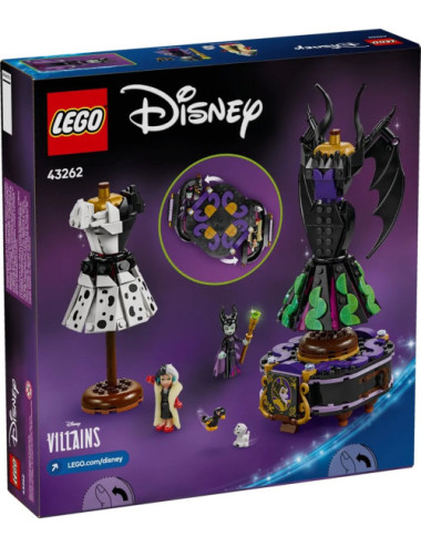 LEGO DISNEY 43262...