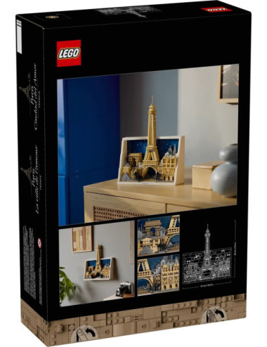 LEGO ARCHITECTURE 21064...