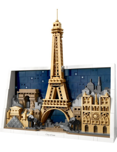 LEGO ARCHITECTURE 21064...