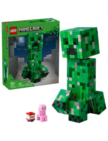 LEGO MINECRAFT 21276 Creeper