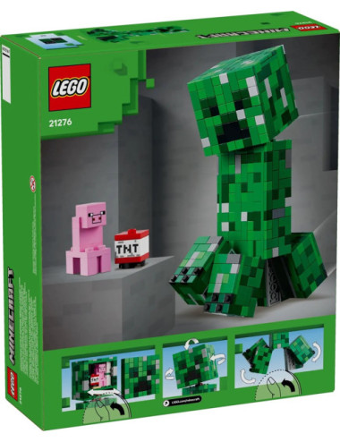LEGO MINECRAFT 21276 Creeper
