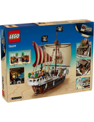 LEGO ONE PIECE 75639 The...