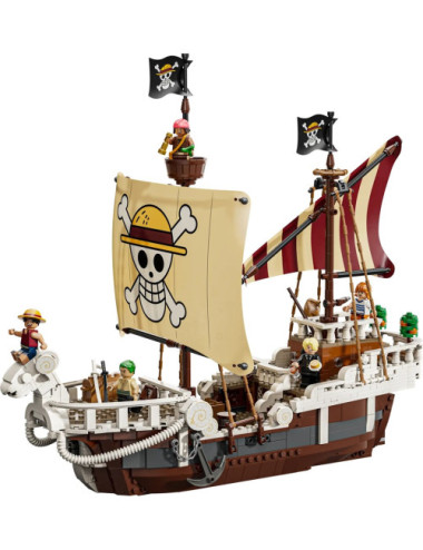 LEGO ONE PIECE 75639 The...