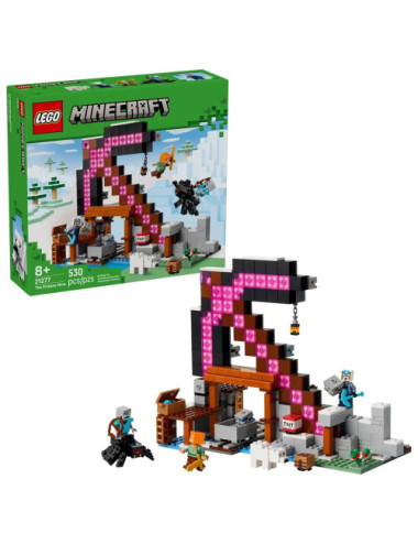 LEGO MINECRAFT 21277 The...