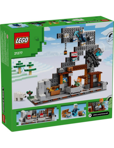 LEGO MINECRAFT 21277 The...