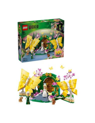 CONSTR LEGO GLINDAS WEDDING...