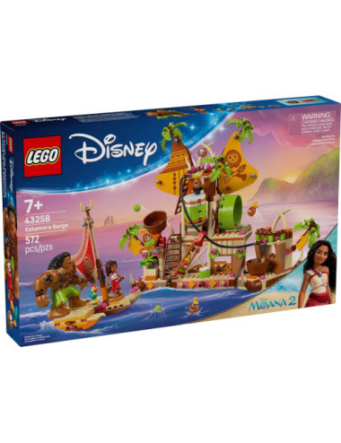 LEGO DISNEY 43258 Kakamora...