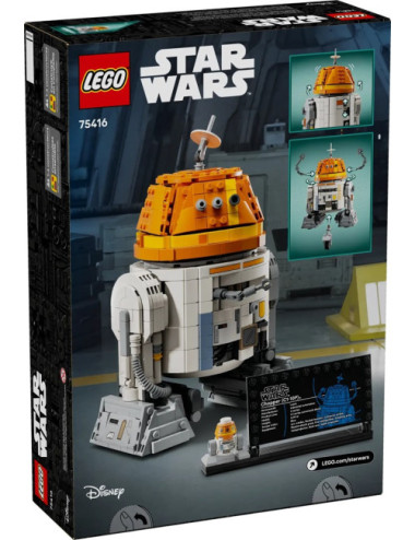 LEGO STAR WARS 75416...