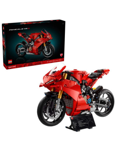 LEGO TECHNIC 42202 Ducati...