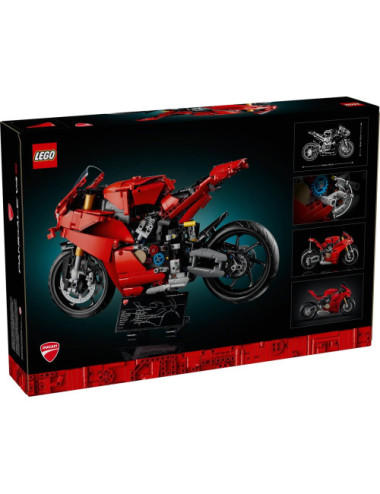 LEGO TECHNIC 42202 Ducati...
