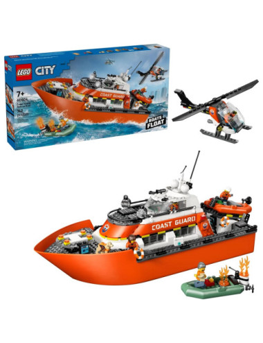 LEGO CITY 60504 Coast Guard...