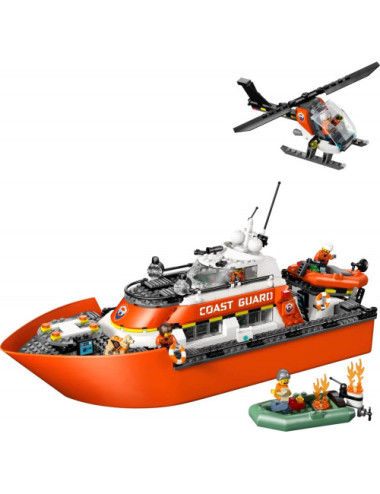 LEGO CITY 60504 Coast Guard...
