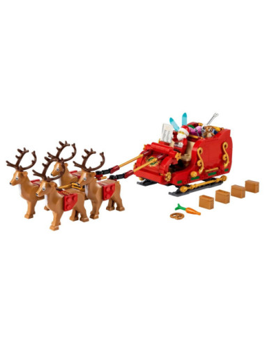 LEGO 40499 Santa's Sleigh