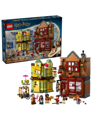 LEGO HARRY POTTER 76452...
