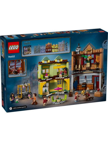 LEGO HARRY POTTER 76452...