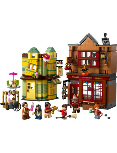 LEGO HARRY POTTER 76452...