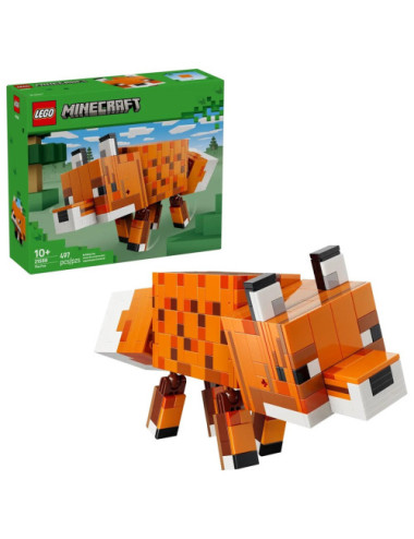 LEGO MINECRAFT 21588 The Fox