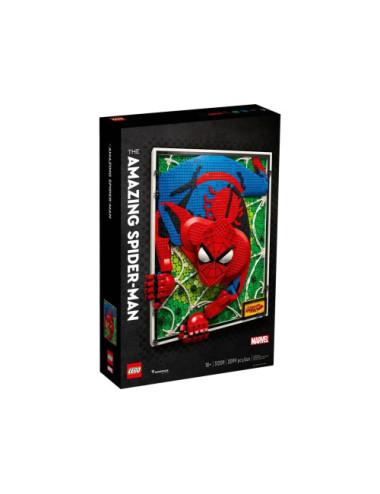 LEGO ART 31209 THE AMAZING...