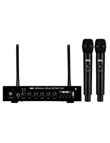 DNA VM DUAL VOCAL EFFECT...