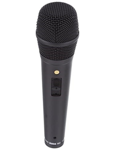 RØDE M2 microphone Black...