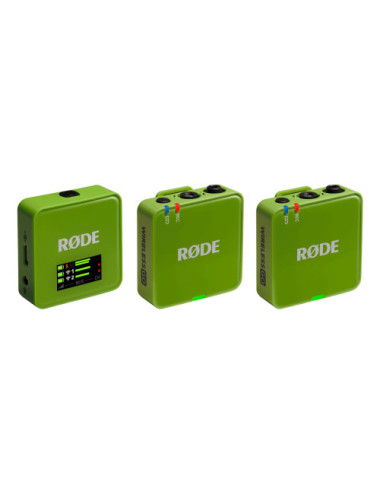 RØDE Wireless GO