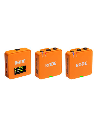 RØDE Wireless GO