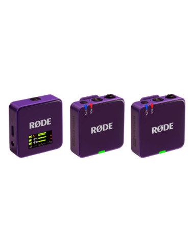 RØDE Wireless GO