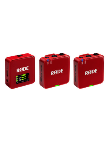 RØDE Wireless GO