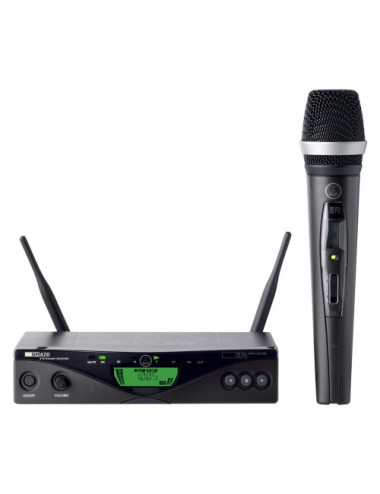 AKG WMS470 D5 Vocal Set...