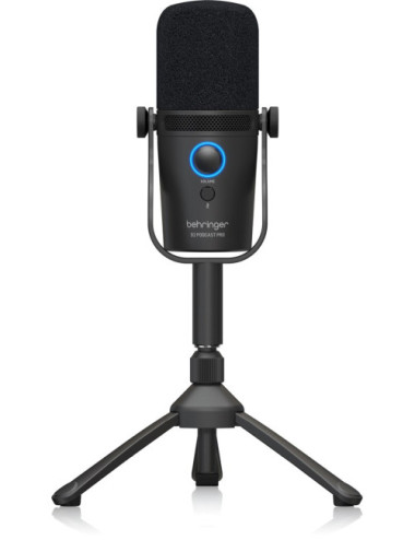 Behringer D2 Black Podcast...