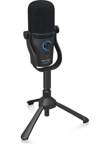 Behringer D2 Black Podcast...