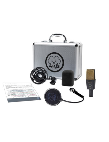 Microphone AKG C414 XLII -...