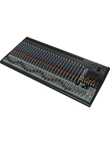 Behringer SX3242FX audio...