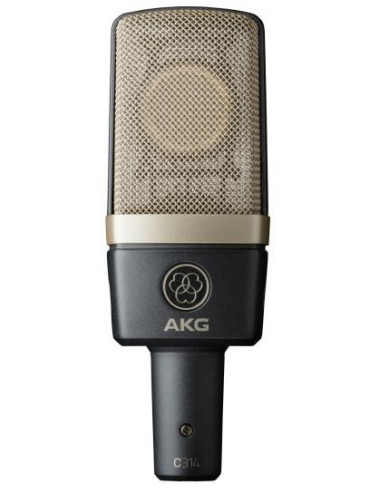 AKG C314 Black Studio...