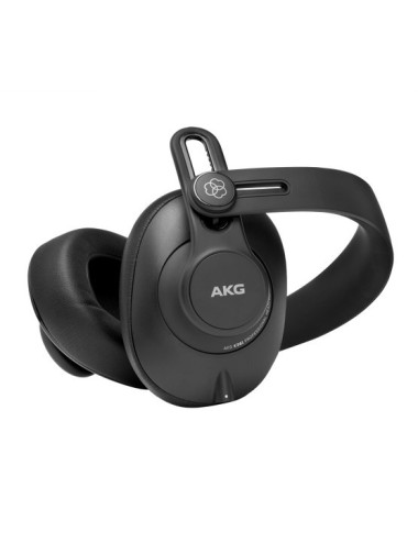 AKG K361 headphones/headset...
