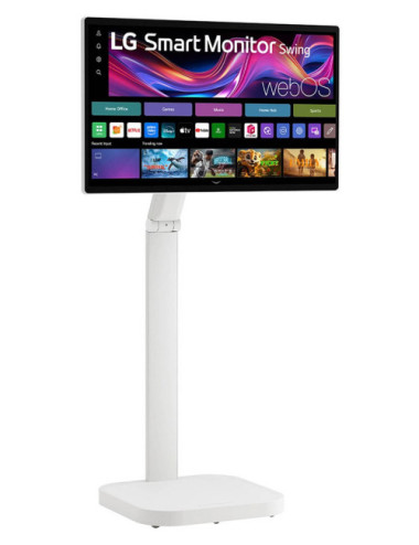 LG LCD 32U889SA-W 32" white