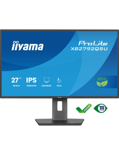 iiyama ProLite XB2792QSU-B1...