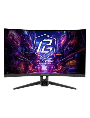 Asrock PG27FRS1A computer...