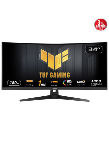 ASUS TUF Gaming VG34VQ3B...