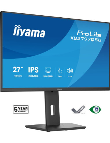 IIYAMA 68.6cm (27")...