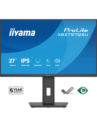 IIYAMA 68.6cm (27")...