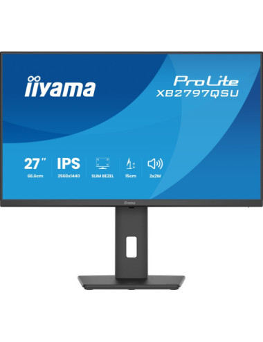 IIYAMA 68.6cm (27")...