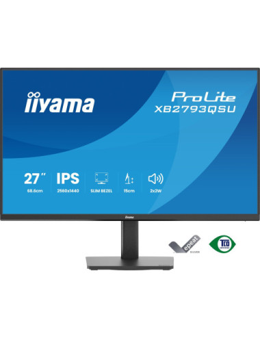 iiyama ProLite XB2793QSU-B1...