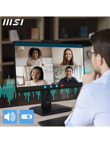 MSI Pro MP242PMGDE computer...