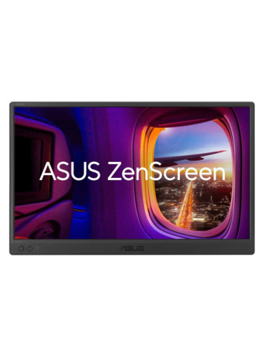 ASUS ZenScreen MB169CK...
