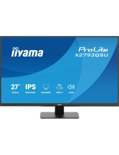IIYAMA 68.6cm (27")...