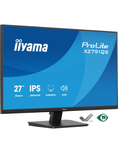IIYAMA 68.6cm (27")...