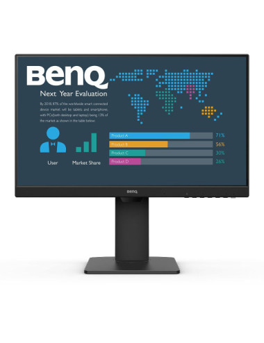 BenQ BL2486TC computer...